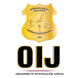 Insignia del OIJ